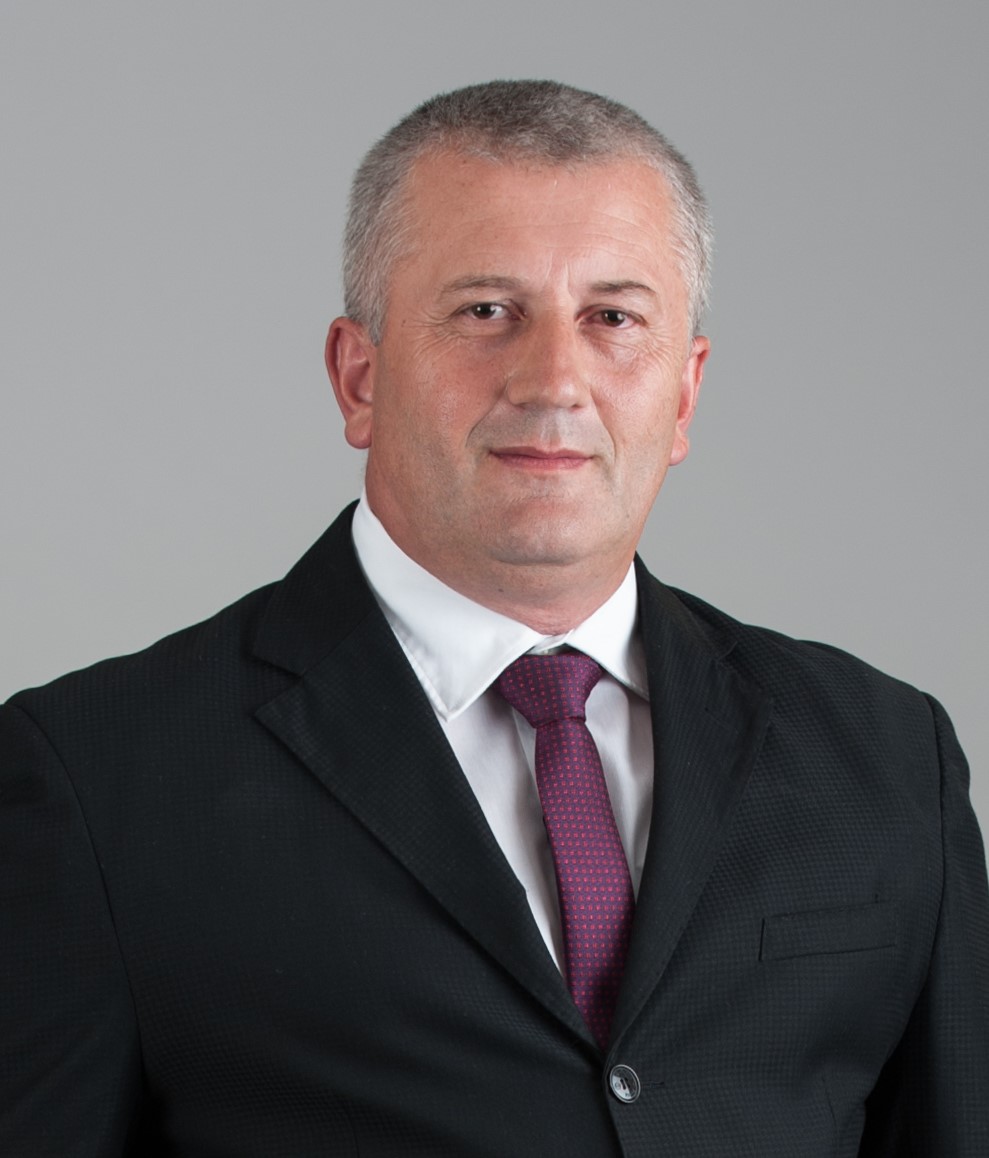 Prof. dr Dragan Bulatović
