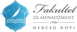 Fakultet za menadžment Herceg Novi Logo